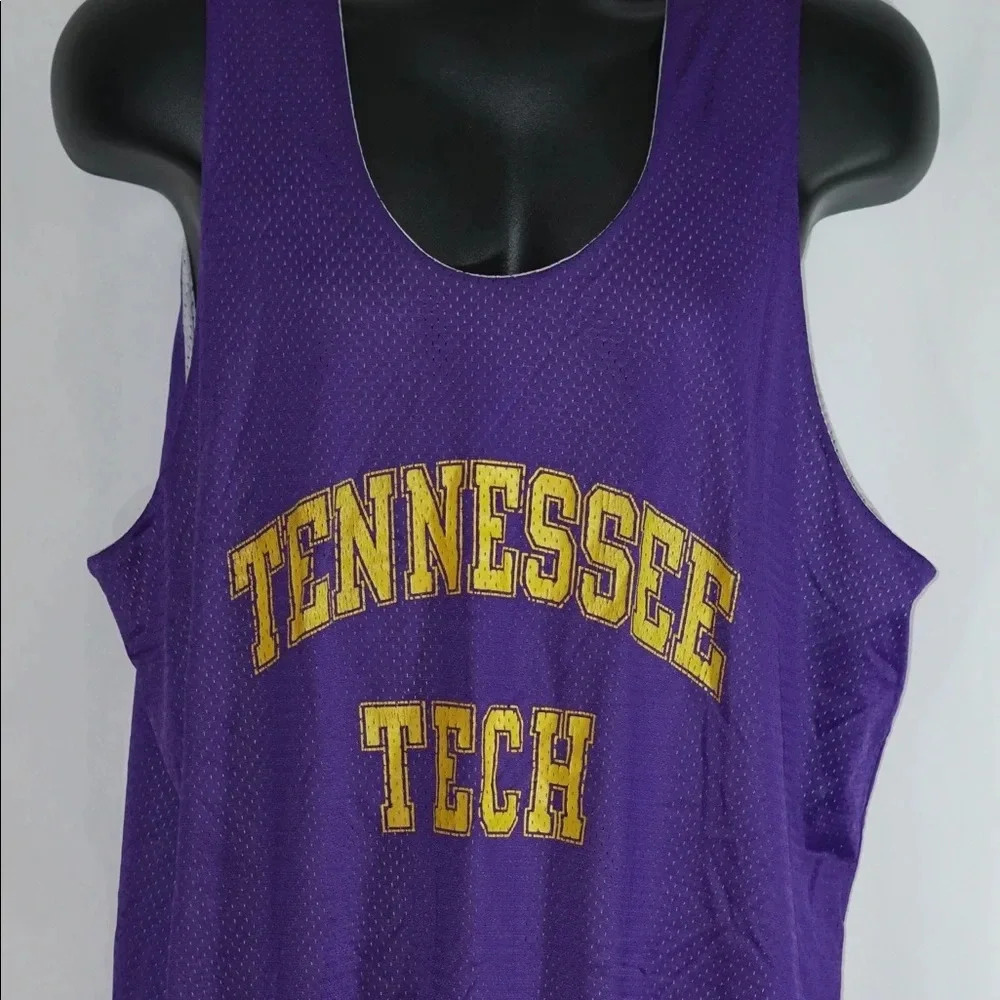 Tennessee Tech Champion Jersey SizeXL Vintage Rare - Picture 7 of 8